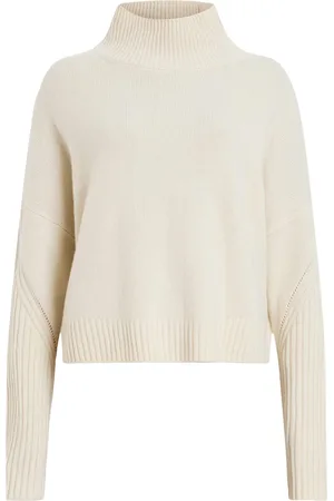 AllSaints Cashmere-Wool Ines Sweater