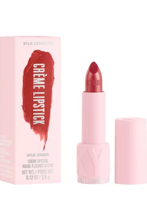 Kylie Cosmetics Crème Lipstick