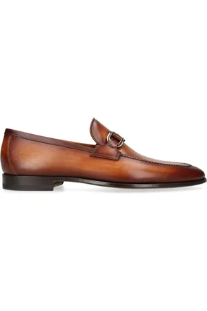 Magnanni Leather Loafers