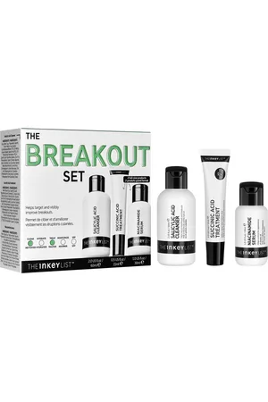 THE INKEY LIST The Breakout Skincare Gift Set