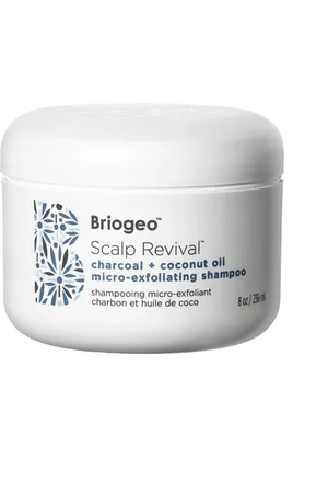 Briogeo Scalp Revival Charcoal + Coconut Oil Micro-Exfoliating Shampoo
