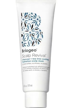 Briogeo Scalp Revival Charcoal + Tea Tree Cooling Hydration Scalp Mask