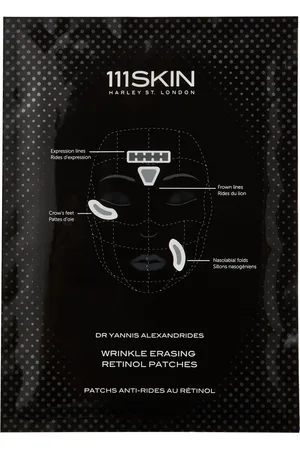 111Skin Wrinkle Erasing Retinol Patches