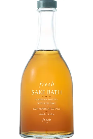 Fresh ! Sake Bath