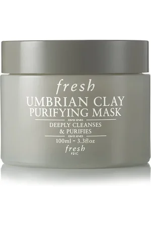 Fresh ! Umbrian Clay Pore-Purifying Face Mask