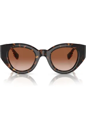 Burberry Acetate 0BE4390 Sunglasses