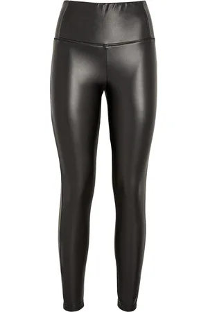AllSaints Faux Leather Cora Leggings