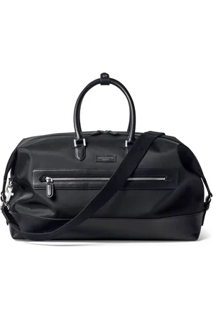 ASPINAL OF LONDON Nylon Holdall
