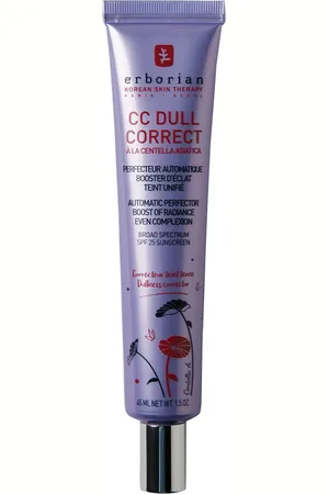Erborian Cc Crème Dull Correct Spf 25