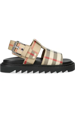 Burberry Check Sandals