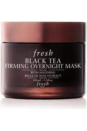 Fresh ! Black Tea Firming Overnight Mask