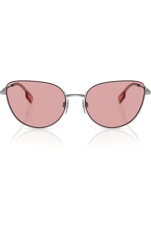 Burberry Steel 0BE3144 Sunglasses
