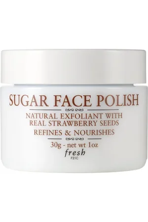 Fresh ! Sugar Face Polish Exfoliator