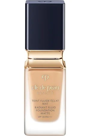 Cle de Peau Beaute Radiant Fluid Foundation Matte