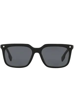 Burberry Rectangular Carnaby Sunglasses