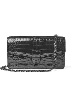 ASPINAL OF LONDON Mayfair 2 Clutch Bag