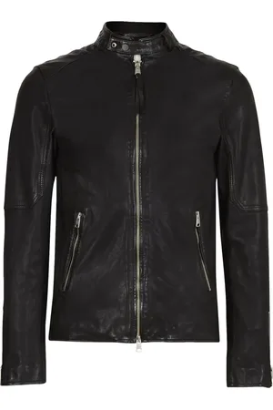 AllSaints Cora Leather Jacket