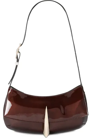 BENEDETTA BRUZZICHES Calfskin Giulia, La Bella Shoulder Bag