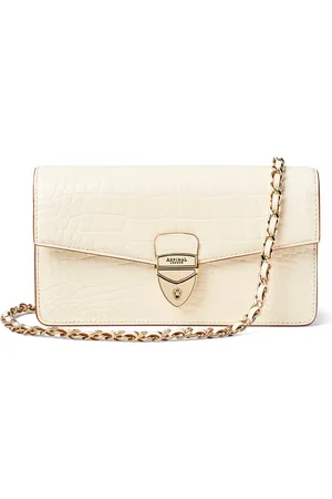 ASPINAL OF LONDON Mayfair 2 Clutch Bag