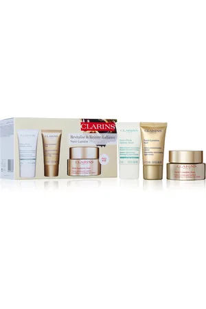 Clarins Skin Experts Nutri-Lumière Gift Set