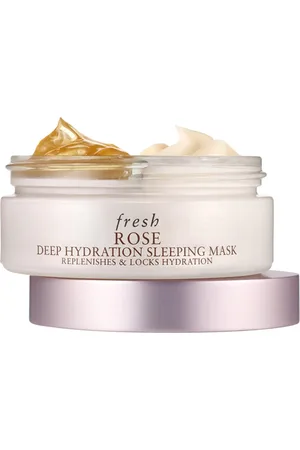 Fresh ! Rose Deep Hydration Sleeping Mask