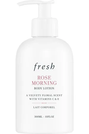 Fresh ! Rose Morning Body Lotion