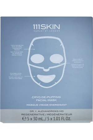 111Skin Cryo De-Puffing Facial Mask