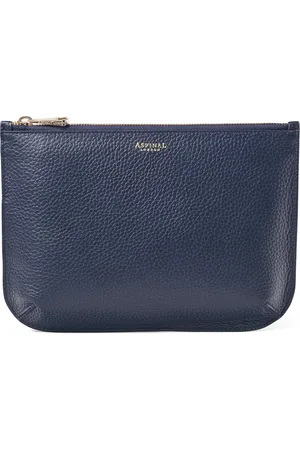 ASPINAL OF LONDON Leather Ella Pouch