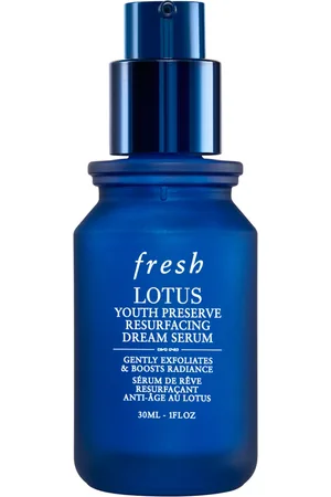 Fresh ! Lotus Youth Preserve Resurfacing Dream Serum