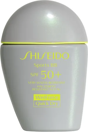 Shiseido Sports Bb Fluid Spf 50+