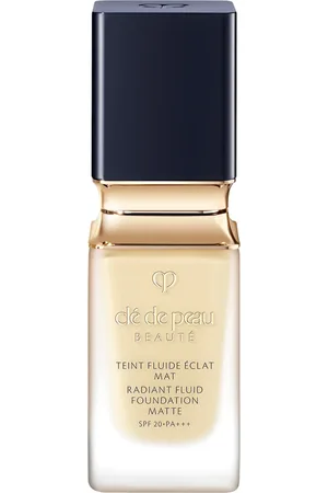 Cle de Peau Beaute Radiant Fluid Foundation Matte