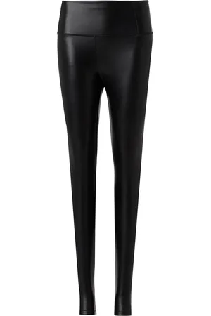 AllSaints Faux Leather Cora Leggings