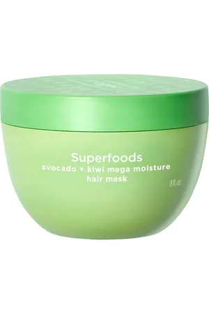 Briogeo Superfoods Avocado + Kiwi Mega Moisture Superfood Mask