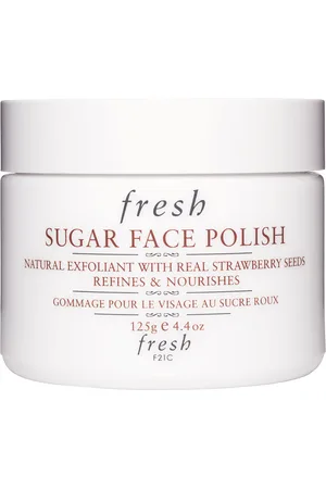 Fresh ! Sugar Face Polish Exfoliator
