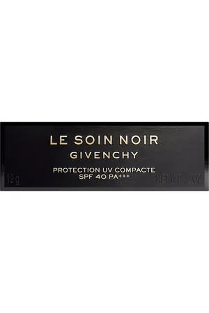 Givenchy Le Soin Noir Compact Uv Protection Spf 40