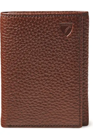 ASPINAL OF LONDON Leather Trifold Wallet