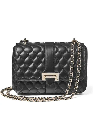 ASPINAL OF LONDON Leather Lottie Shoulder Bag