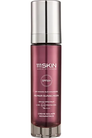 111Skin Repair Sunscreen Spf 50+