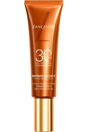 Lancaster Infinite Bronze Tinted Protection Sunlight Cream