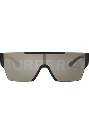 Burberry Acetate Square Sunglasses