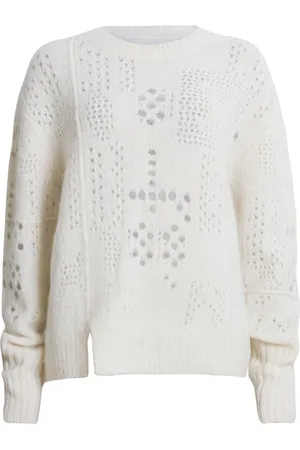 AllSaints Wool-Blend Winnie Sweater