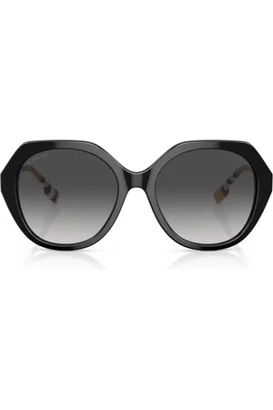 Burberry Oversized Vanessa Sunglasses