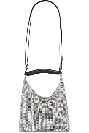 BENEDETTA BRUZZICHES Embellished Ciao Bella Shoulder Bag