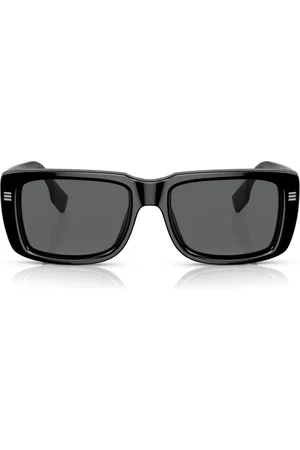 Burberry Rectangular Jarvis Sunglasses