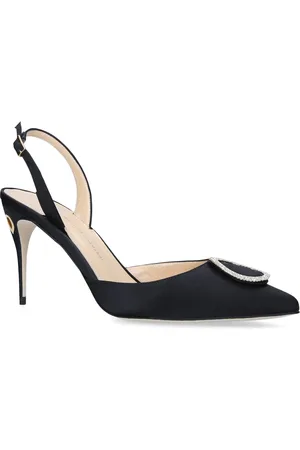 Jennifer Chamandi Vittorio Slingback Pumps 85