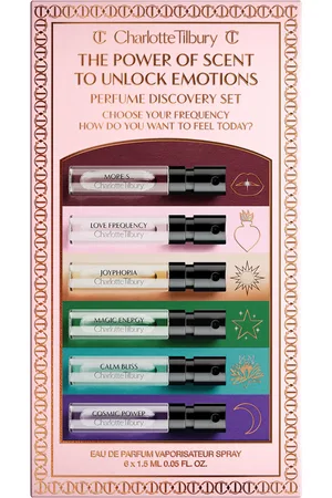 Charlotte Tilbury Law of Attraction Fragrance Set