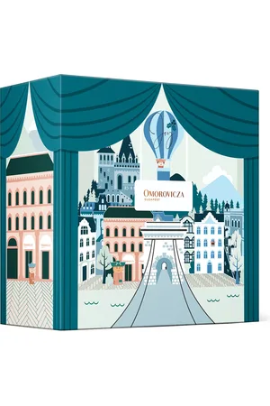 Omorovicza Blue Diamond Quartet Skincare Gift Set