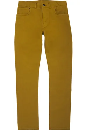 ISAIA Five Pockets Jeans