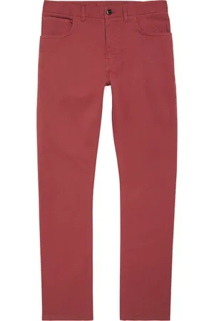ISAIA Five Pockets Jeans