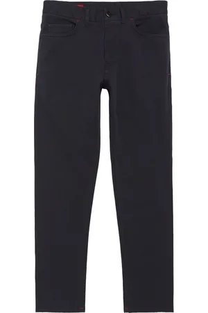 ISAIA Cotton-Blend Chinos